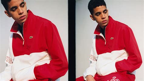 Shop the Supreme x Lacoste Collection in Stores and Online